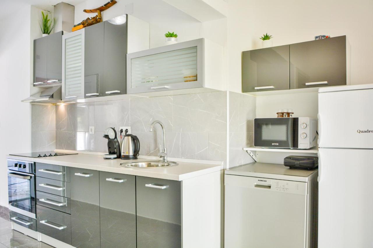 Apartments Did Ive Sibinj Krmpotski Luaran gambar