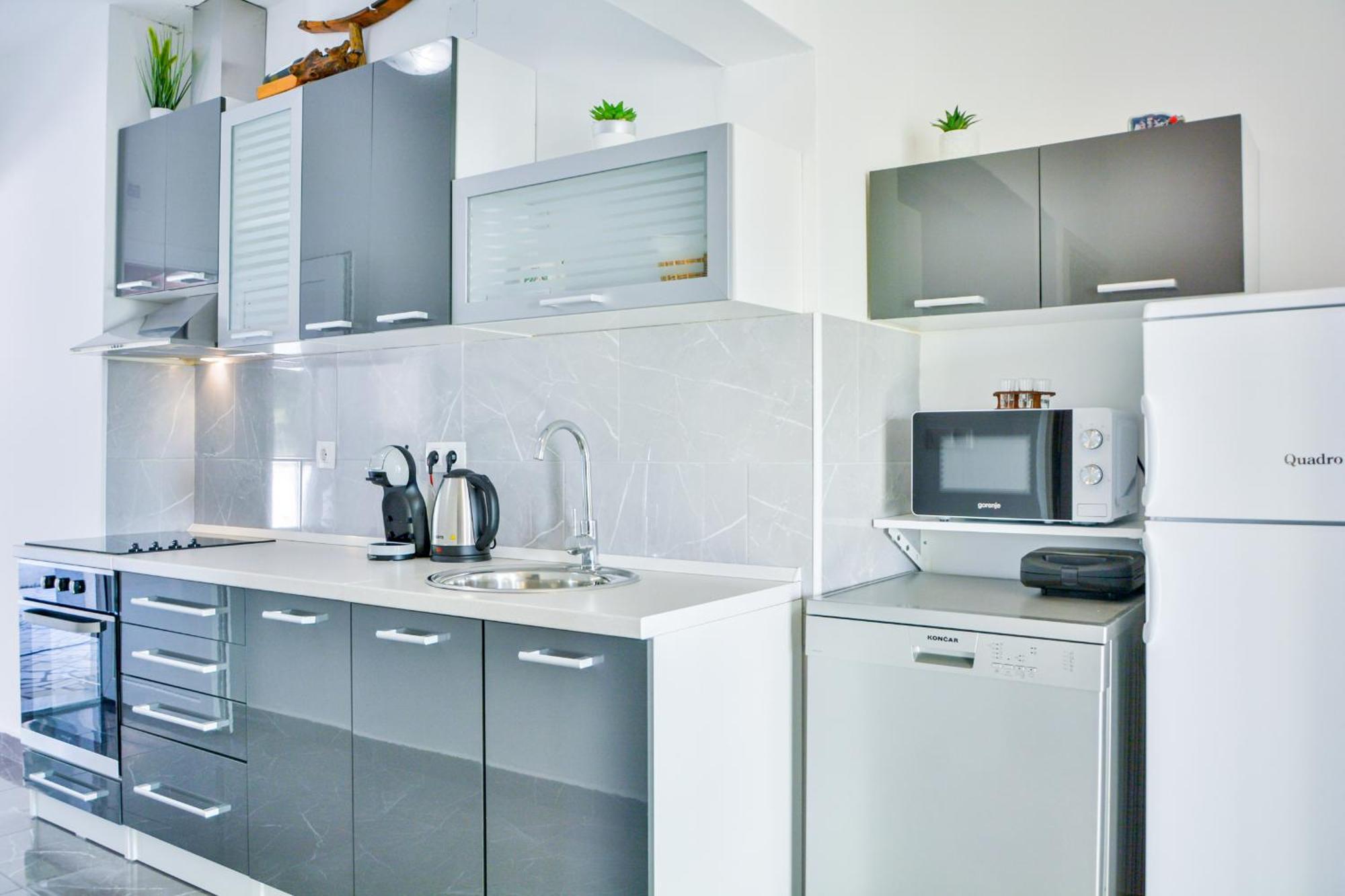 Apartments Did Ive Sibinj Krmpotski Bilik gambar