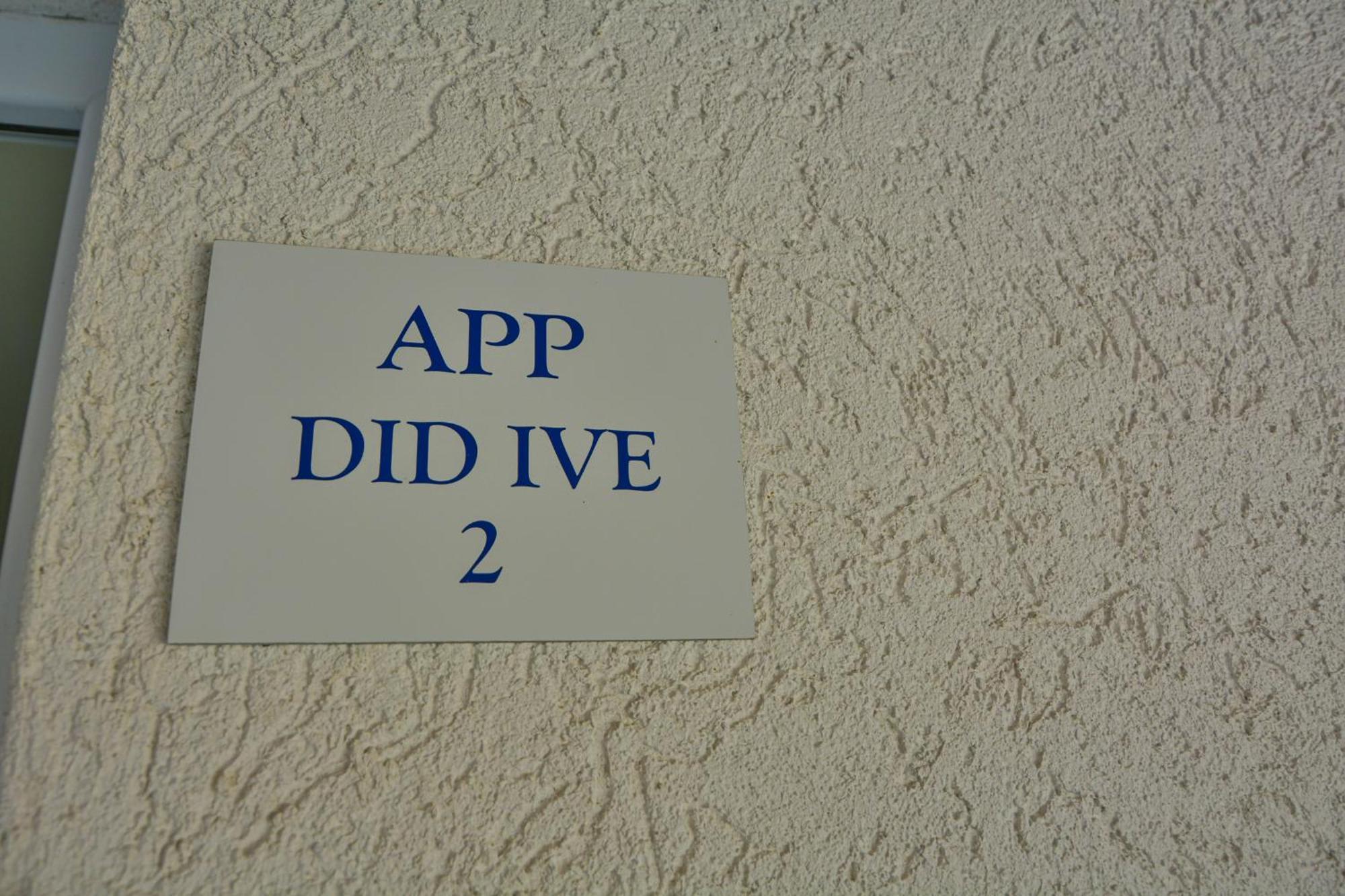 Apartments Did Ive Sibinj Krmpotski Bilik gambar